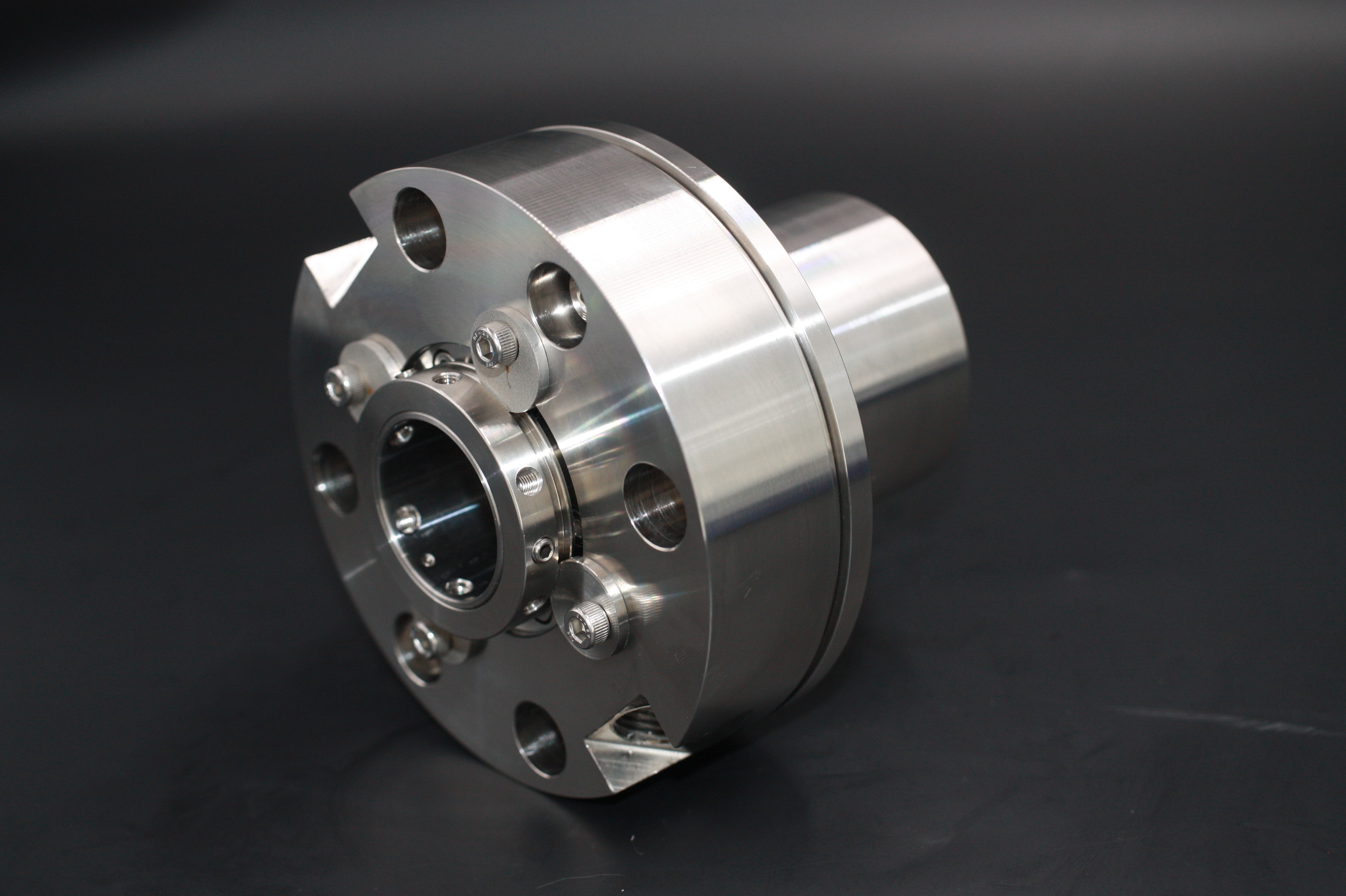 AS-C60 single cartridge mechanical seal