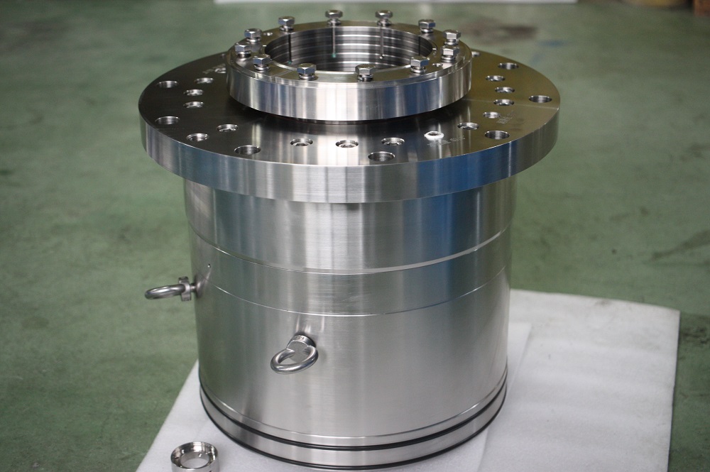 Cartridge mechanical seal 170 mm