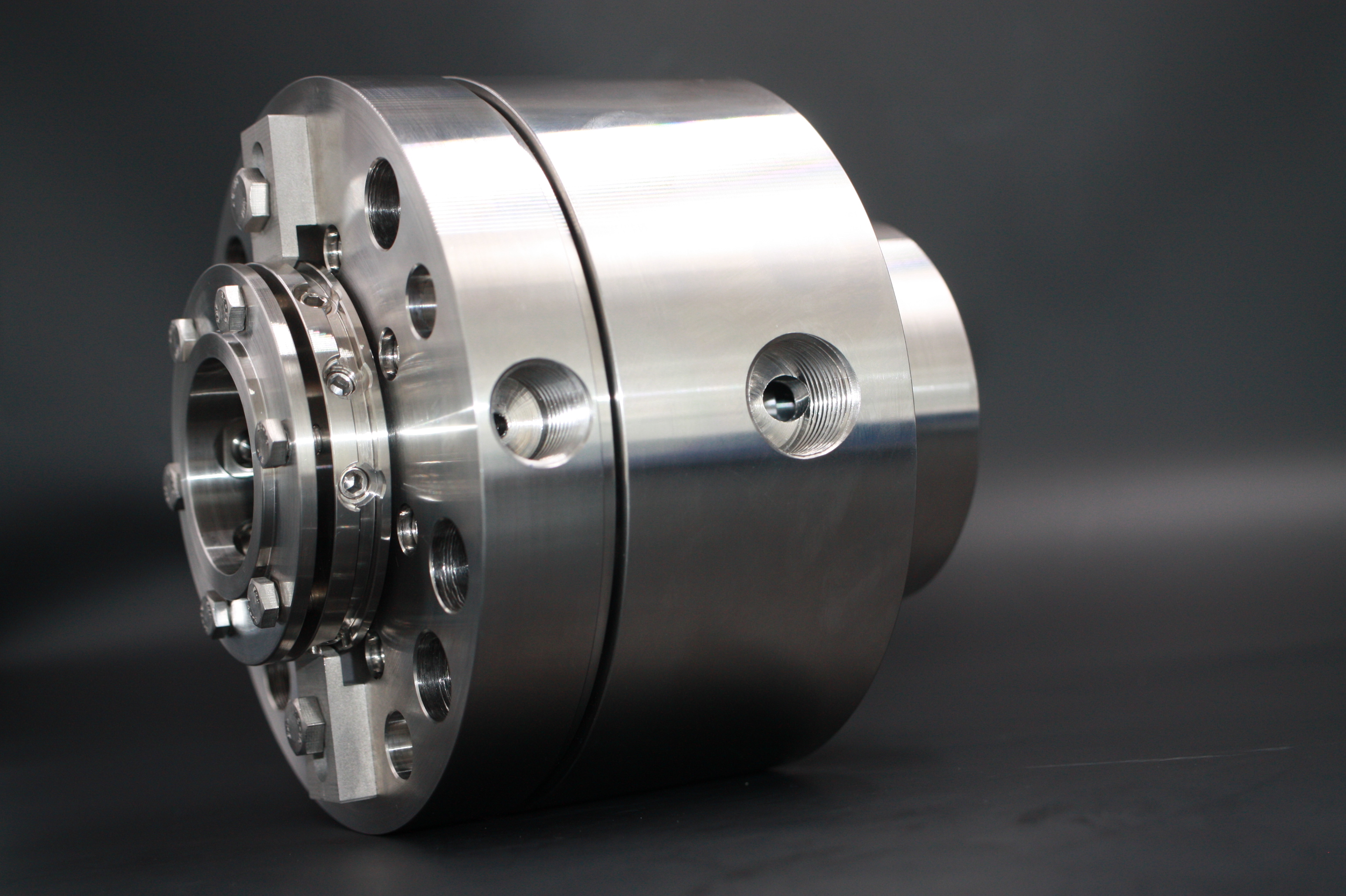 Однокартриджное механическое уплотнение AS-C61