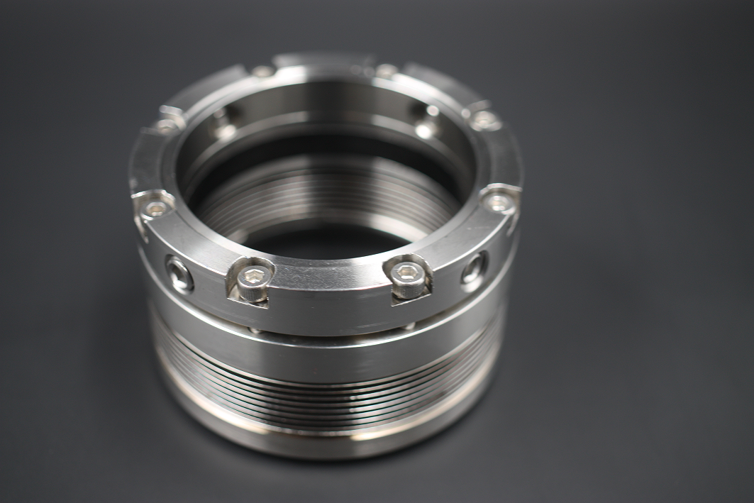 AS-BJ09 metal bellow mechanical seal