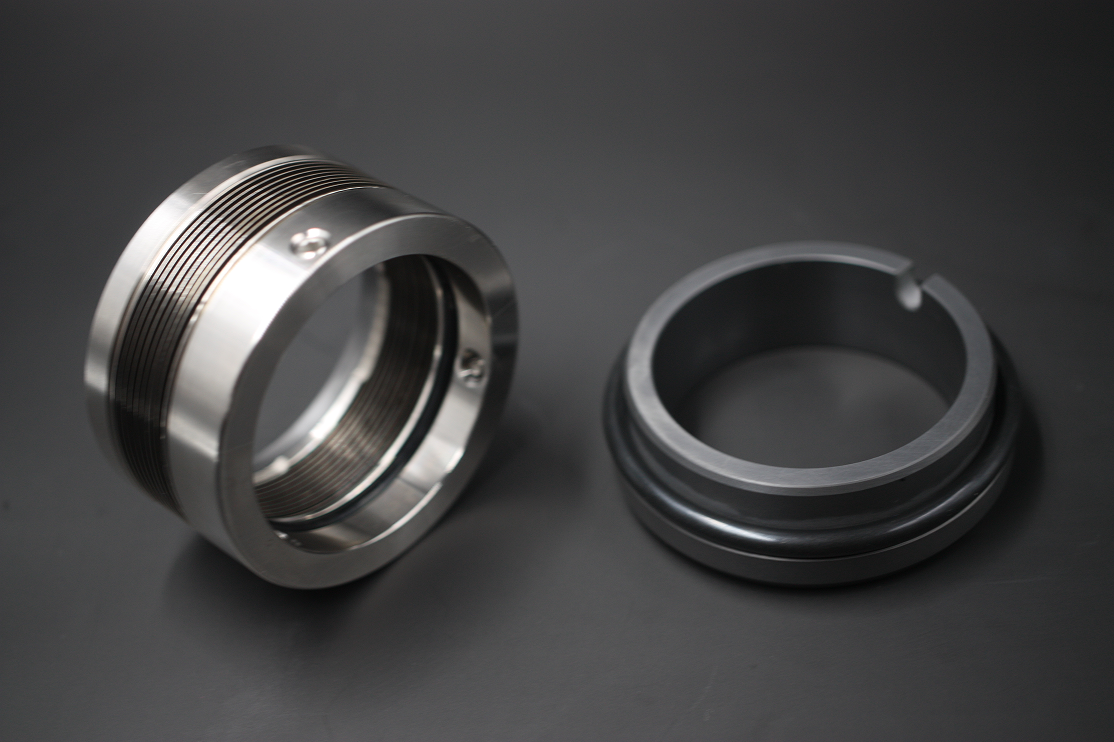 AS-BM85 metal bellow mechanical seal