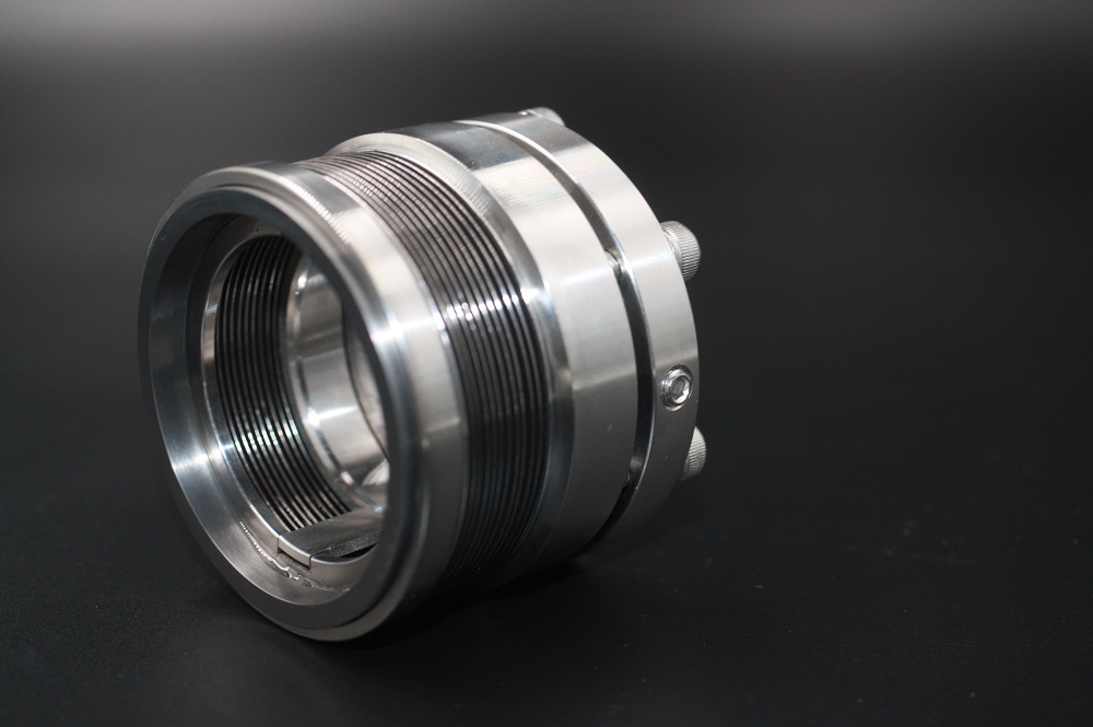 Rotary Part Of Customized Metal Bellow Mechanical Seal AS-B157