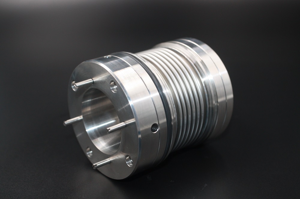 Rotary Part Of Customized Metal Bellow Mechanical Seal AS-B156