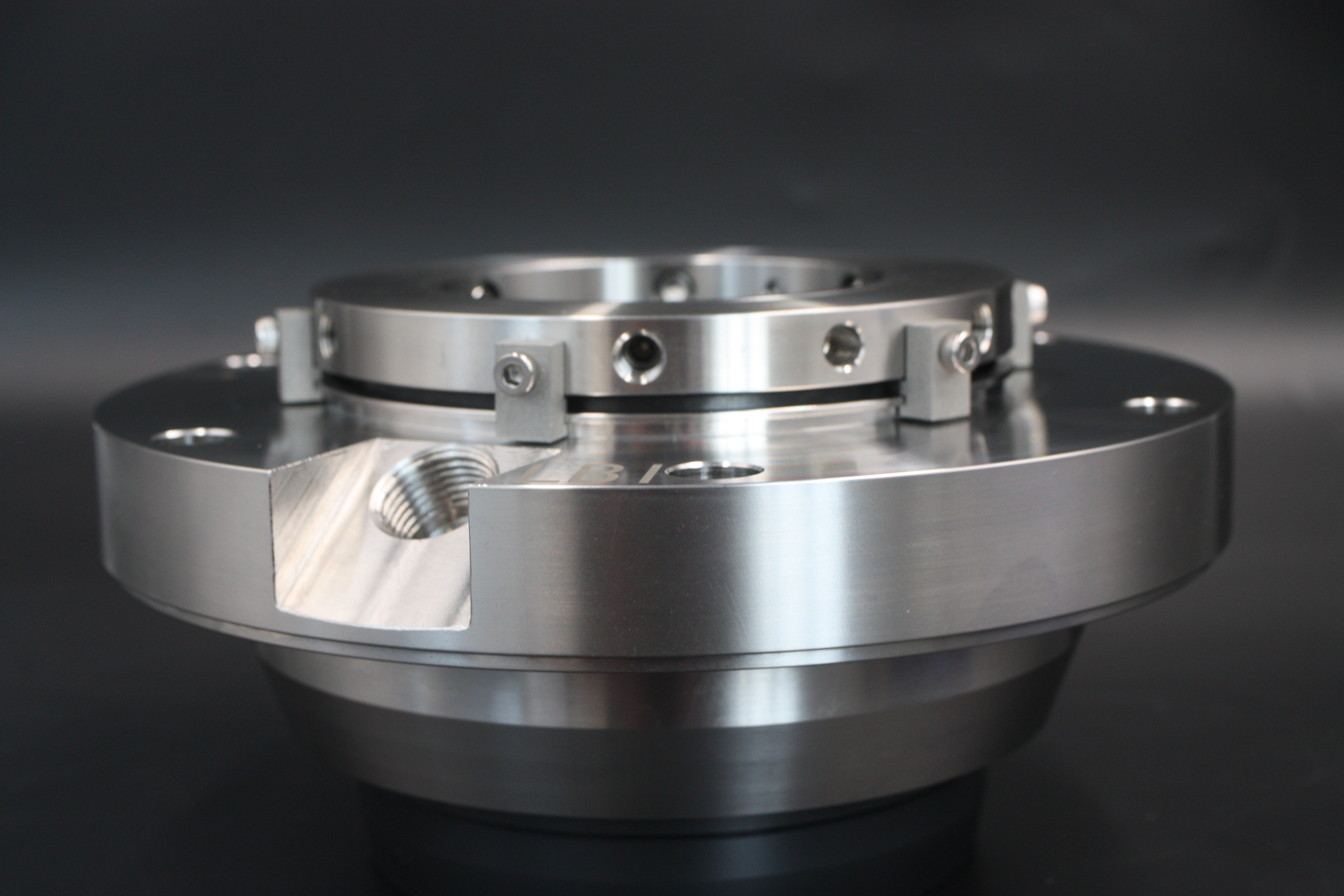 cartridge mechanical seal-85mm SSIC-SSIC -SSIC-SSIC  ALfas- Hast-C spring-super duplex 2507