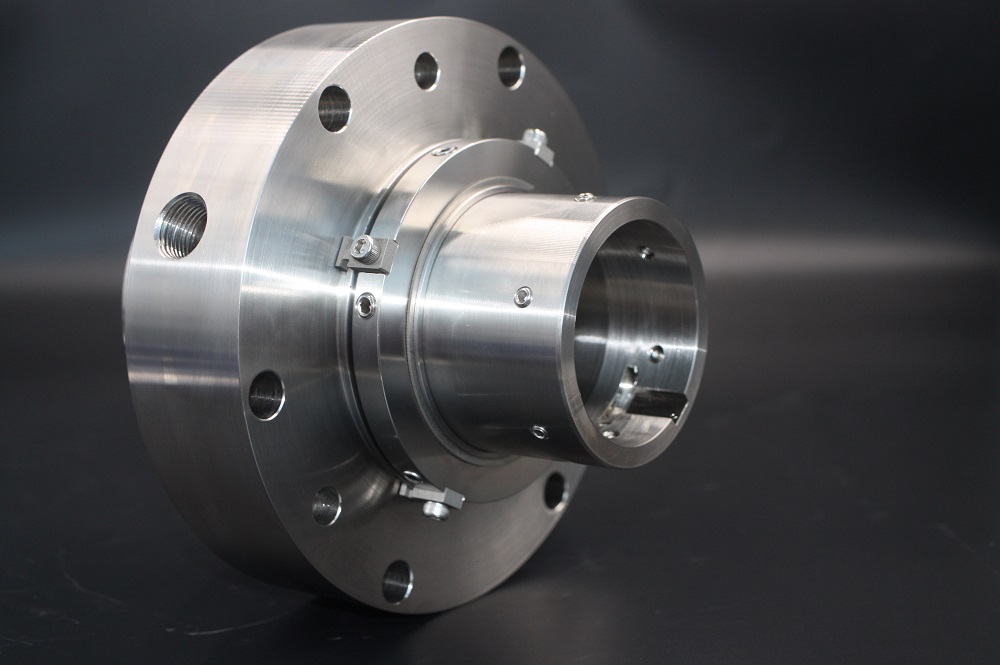 AS-C161  dual cassette mechanical seal