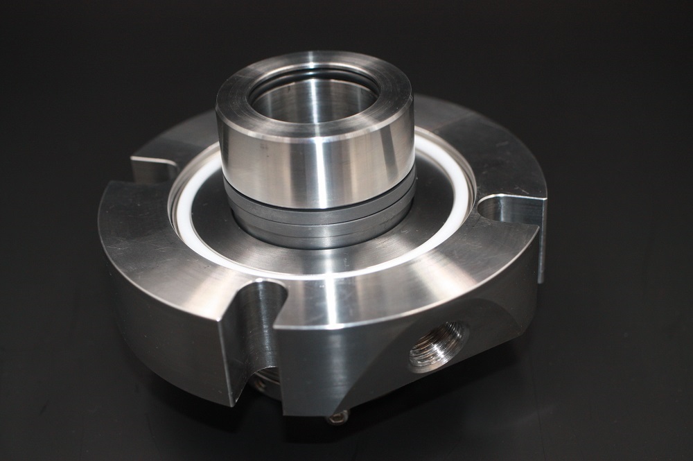 Sello mecánico de doble cartucho personalizado AS-C163