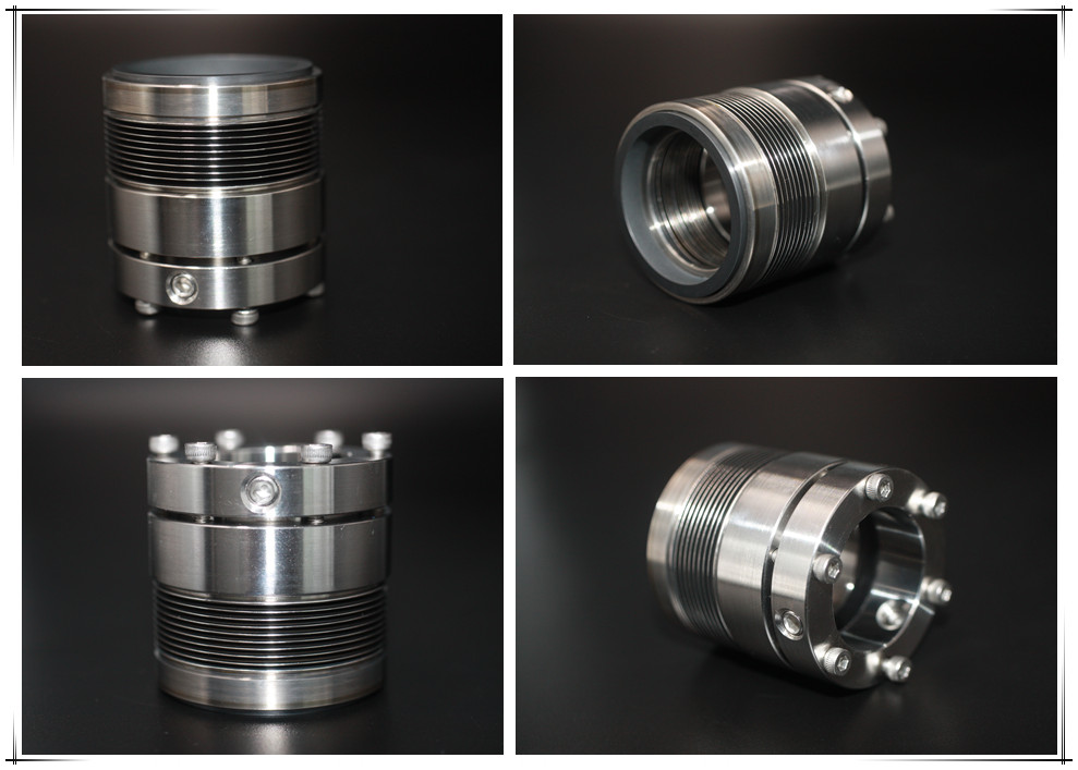 metal bellow mechanical seal，mechanical seal，bellow type mechanical seal ，bellows mechanical seal