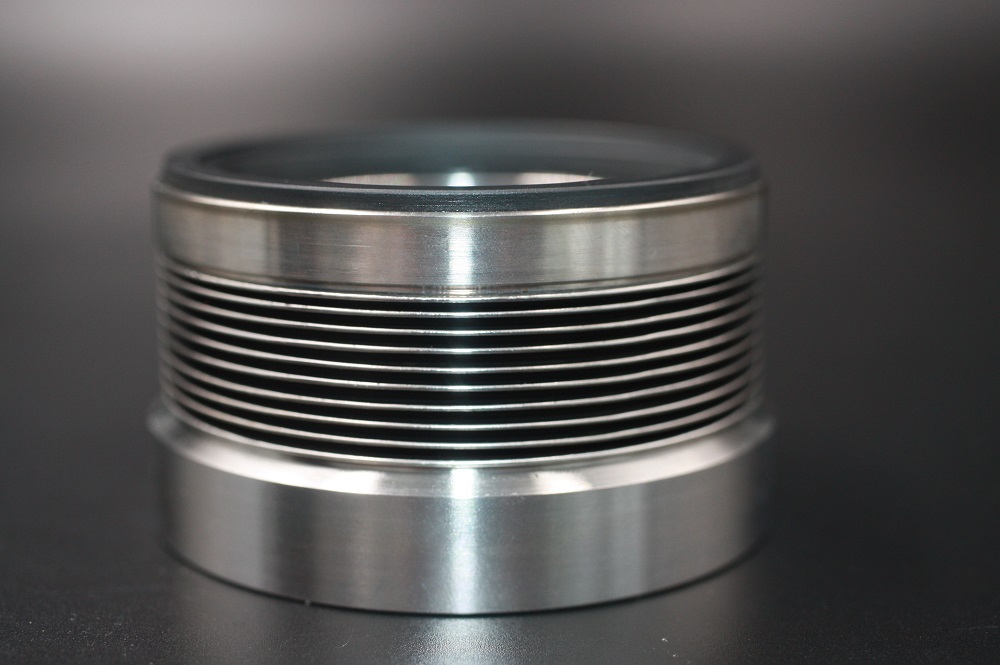 Rotary Part Of Customized Metal Bellow Mechanical Seal AS-B211