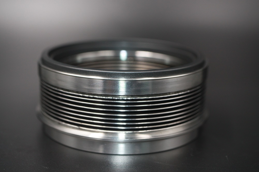 AS-B212 Rotary Part Of Customized Metal Bellow Mechanical Seal
