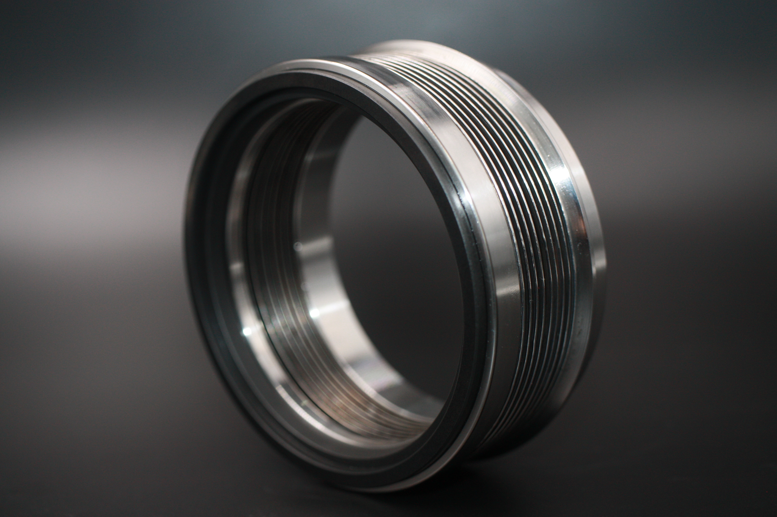 AS-B212 Rotary Part Of Customized Metal Bellow Mechanical Seal