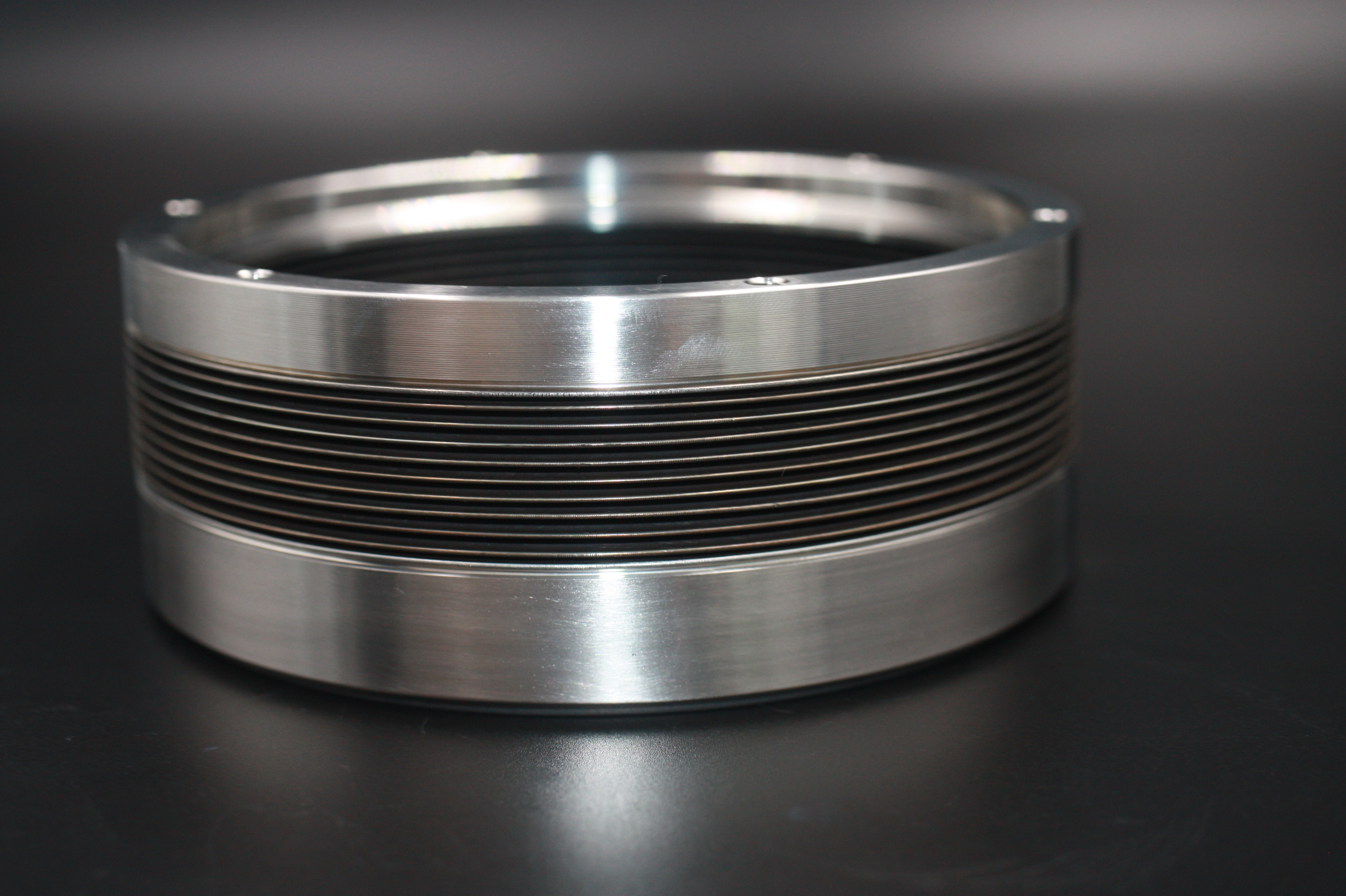 Rotary Part Of AS-B227 Customized Metal Bellow Mechanical Seal