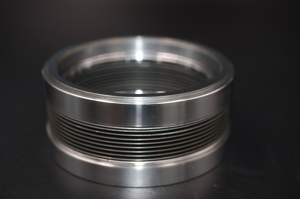Rotary Part Of Customized Metal Bellow Mechanical Seal AS-B232