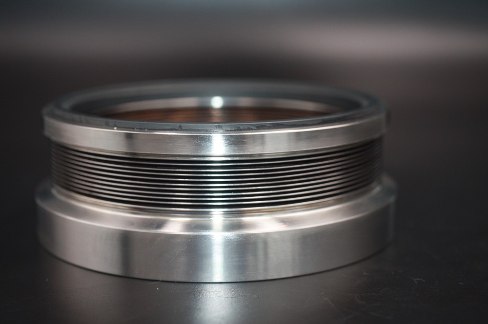 Rotary Part Of Customized Metal Bellow Mechanical Seal AS-B237