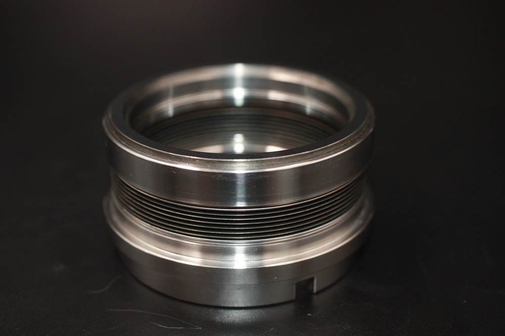 Rotary Part Of Customized Metal Bellow Mechanical Seal AS-B233