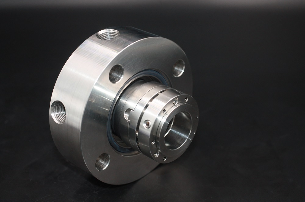Sello mecánico de cartucho doble AS-C248 personalizado