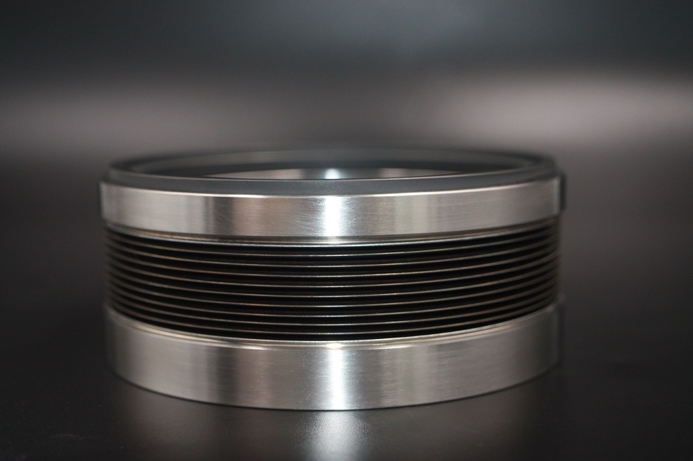 Rotary Part Of AS-B229 Customized Metal Bellow Mechanical Seal