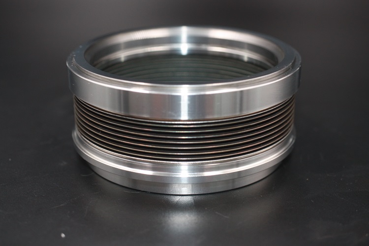Rotary Part Of Customized Metal Bellow Mechanical Seal AS-B231