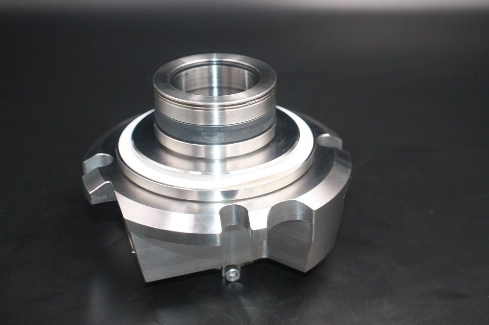 AS-C2PP dual pusher cartridge mechanical seal to replace Flowserve ISC2PP seal