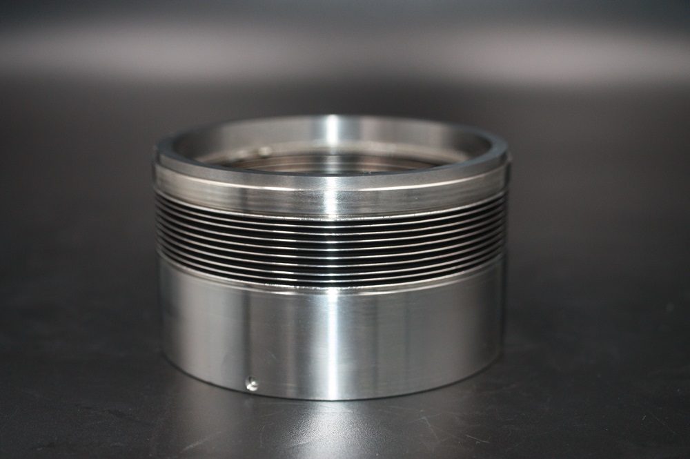 Rotary Part Of Customized AS-B253 Metal Bellow Mechanical Seal