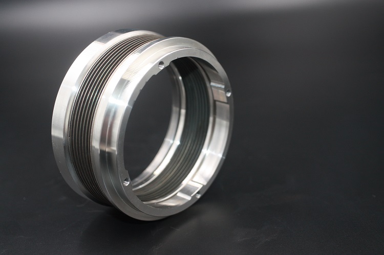 Rotary Part Of Customized Metal Bellow Mechanical Seal AS-B231