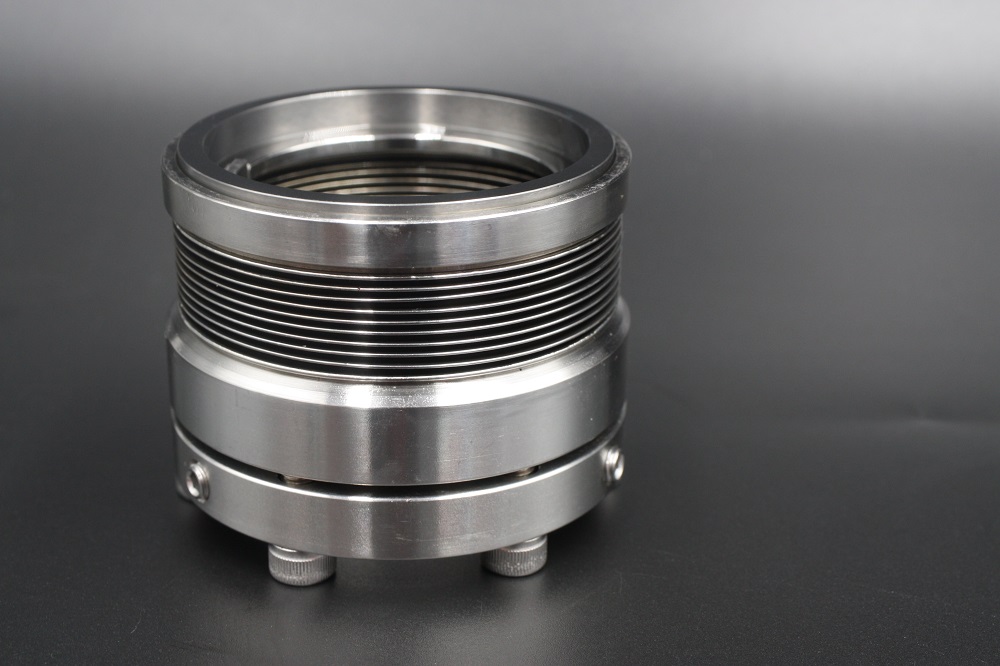 Rotary Part Of Customized AS-B274 Metal Bellow Mechanical Seal
