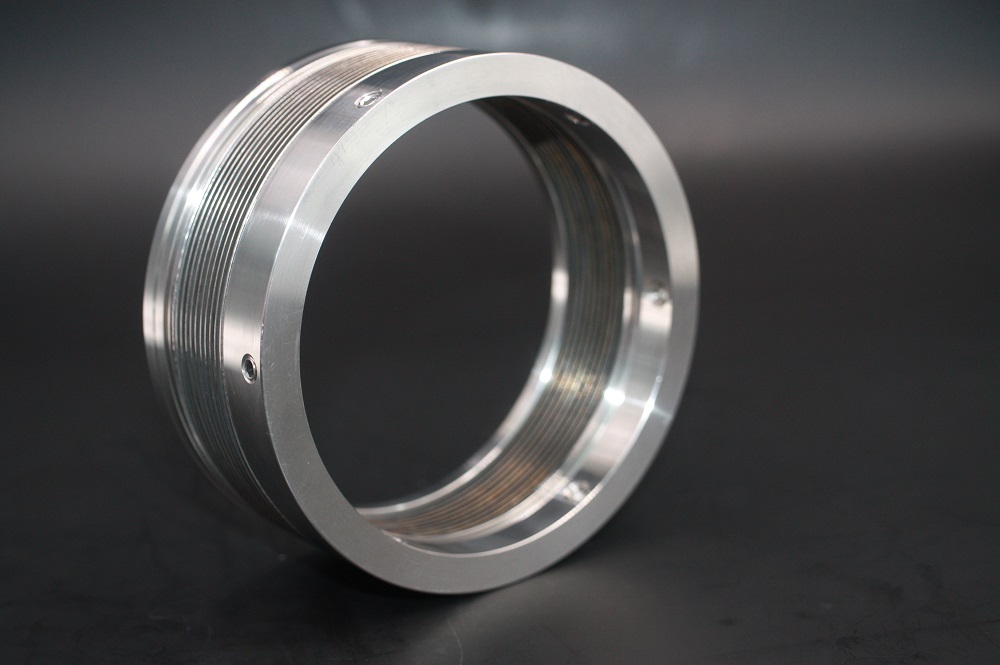 Rotary part of AS-B270 customized metal bellow mechanical seal without insert ring