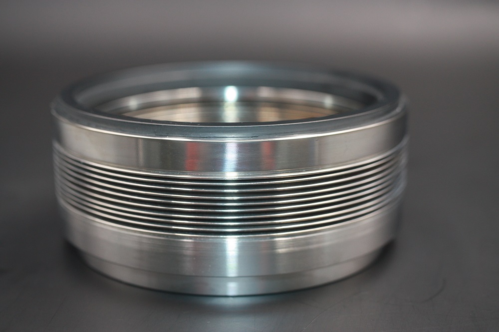Rotary part of AS-B280 customized metal bellow mechanical seal