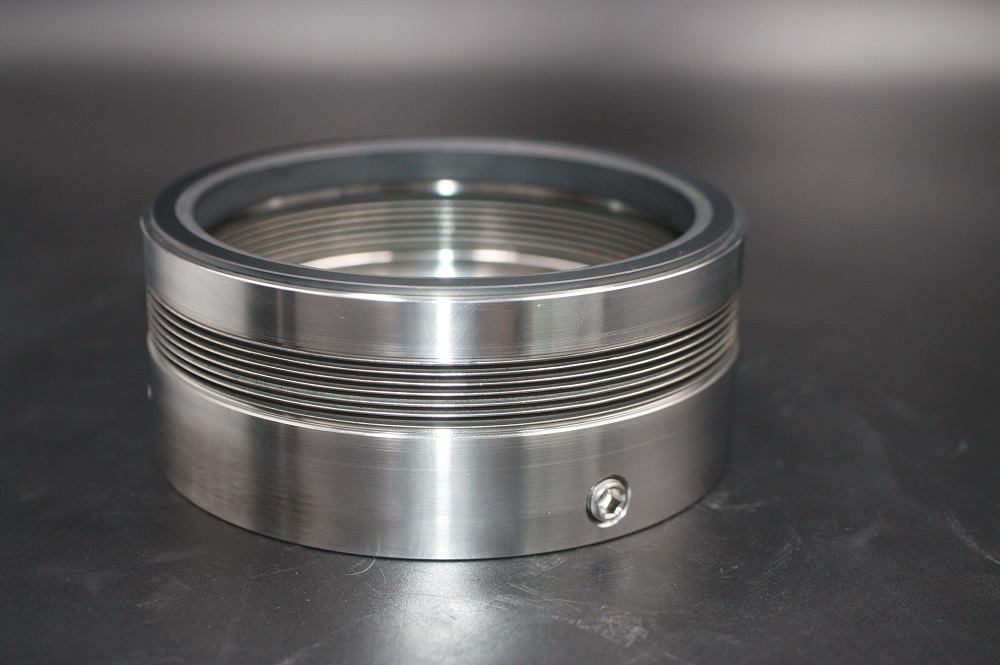 Rotary Part Of Customized AS-B268 Metal Bellow Mechanical Seal