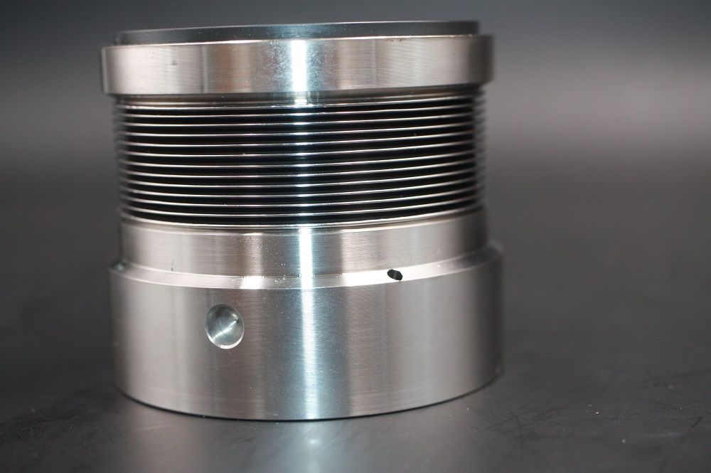 Rotary Part Of AS-B285 Customized Metal Bellow Mechanical Seal
