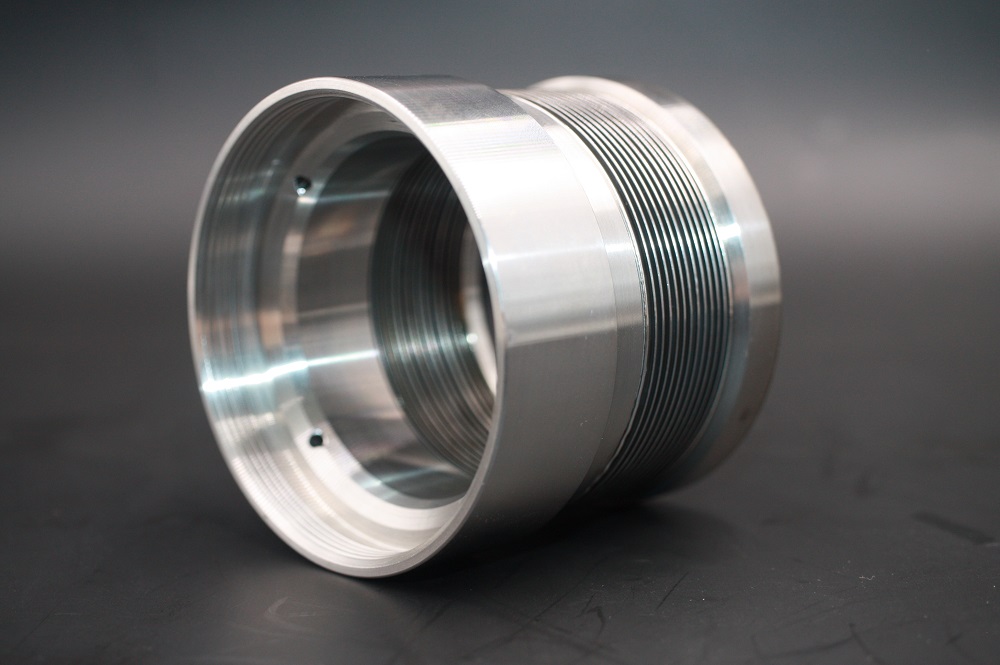 Rotary Part Of AS-B285 Customized Metal Bellow Mechanical Seal