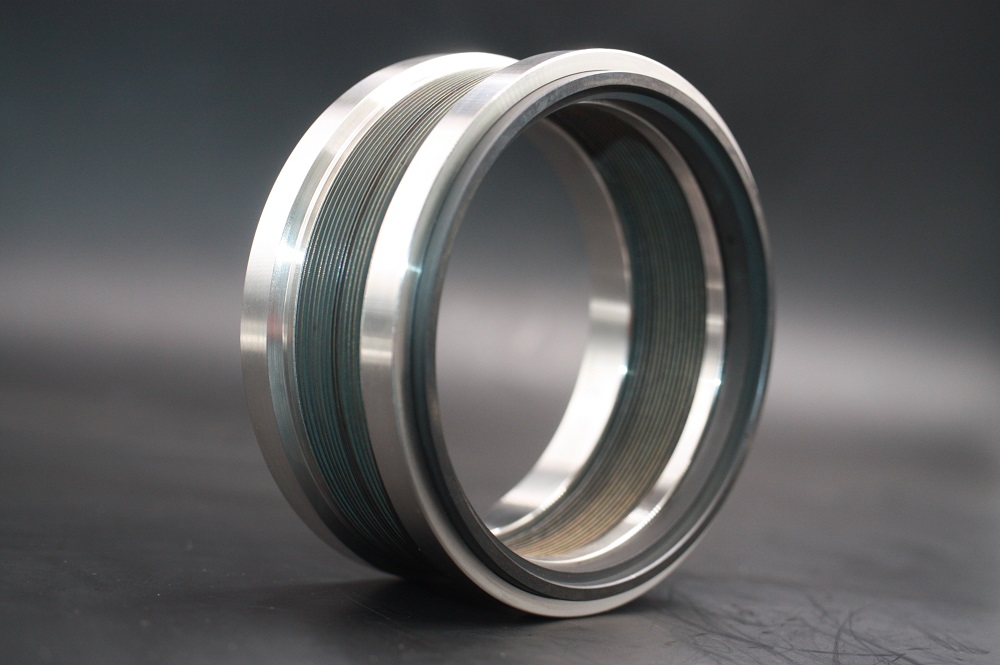 Rotary Part Of AS-B291 Metal Bellow Mechanical Seal