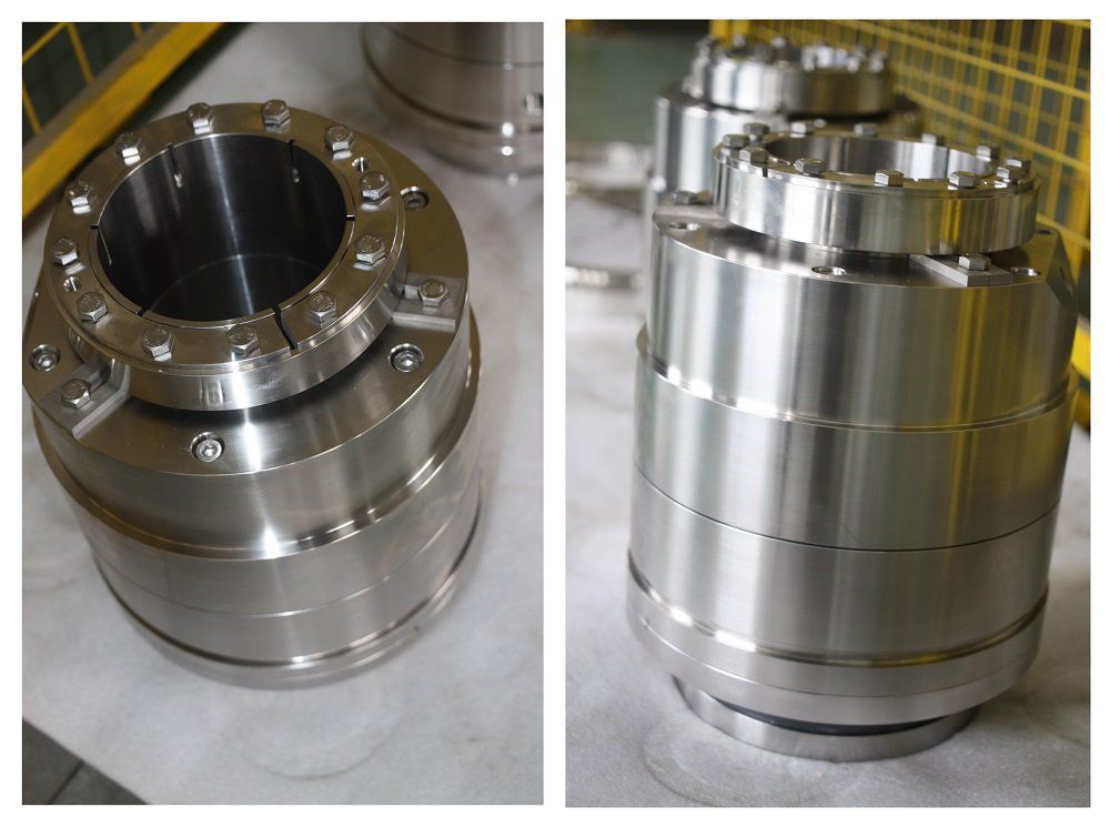 AS-A588 agitator mechanical seal 20220920