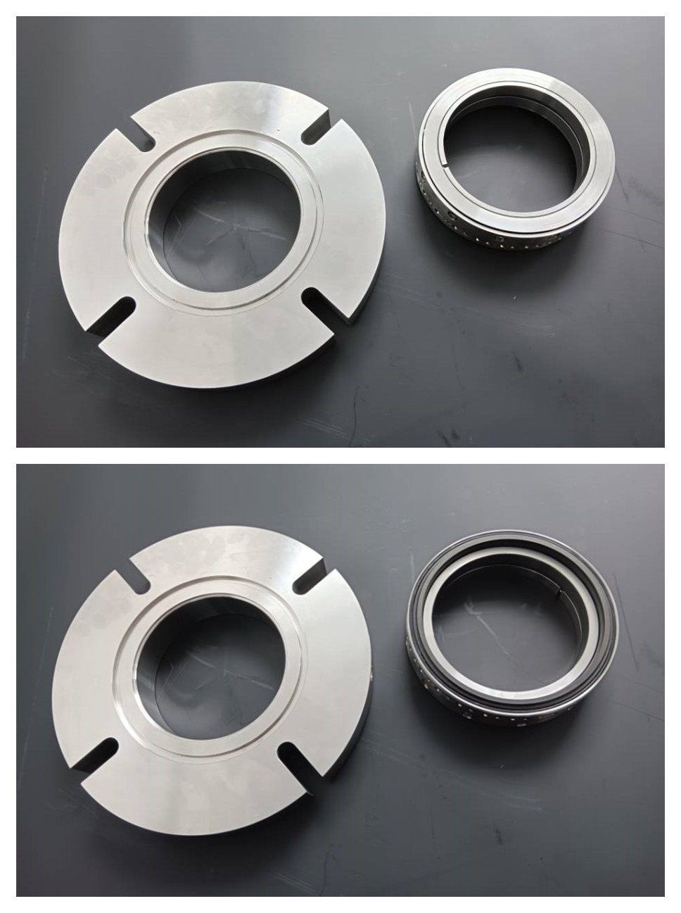 318 single cartridge mechanical seal 20221008