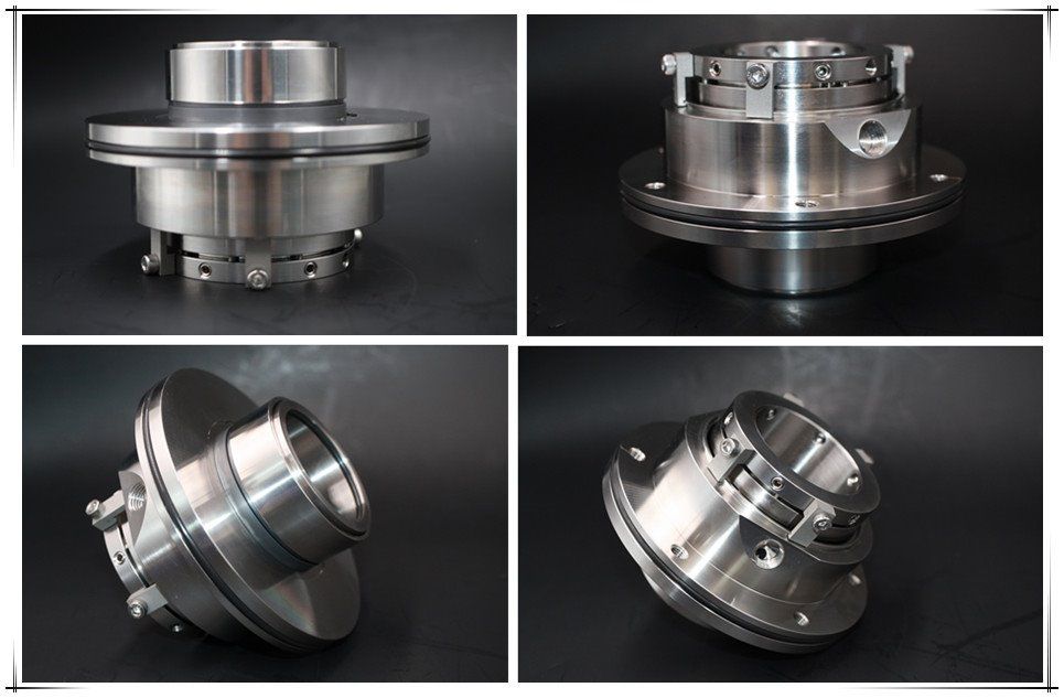 mechanical seal for water pump，mechanical seal pump，double mechanical seal，cartridge seals，fluid sealing349_