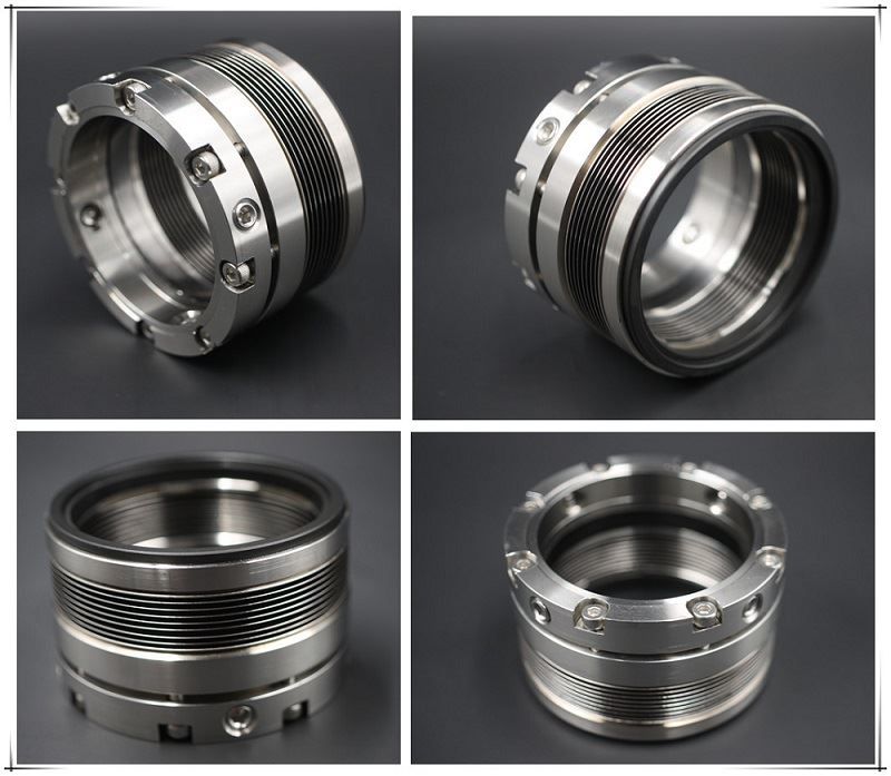 mechanical seal pump,pump seals,mechanical seal,bellow seal,metal bellows