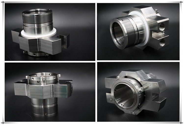 mechanical seal for water pump，mechanical seal pump，double mechanical seal，cartridge seals，fluid sealing_363