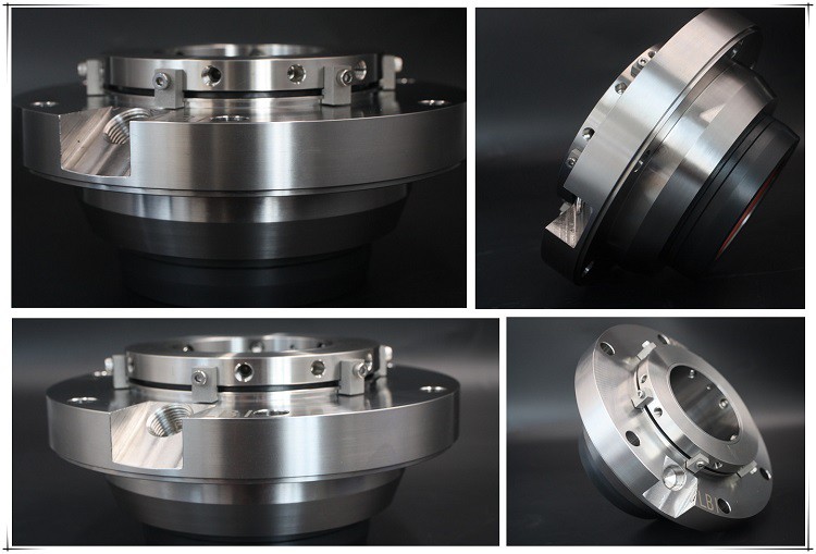 164dual cartridge mechanical seal