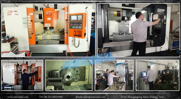 mechanical seal for water pump，mechanical seal pump，double mechanical seal，cartridge seals，fluid sealing19