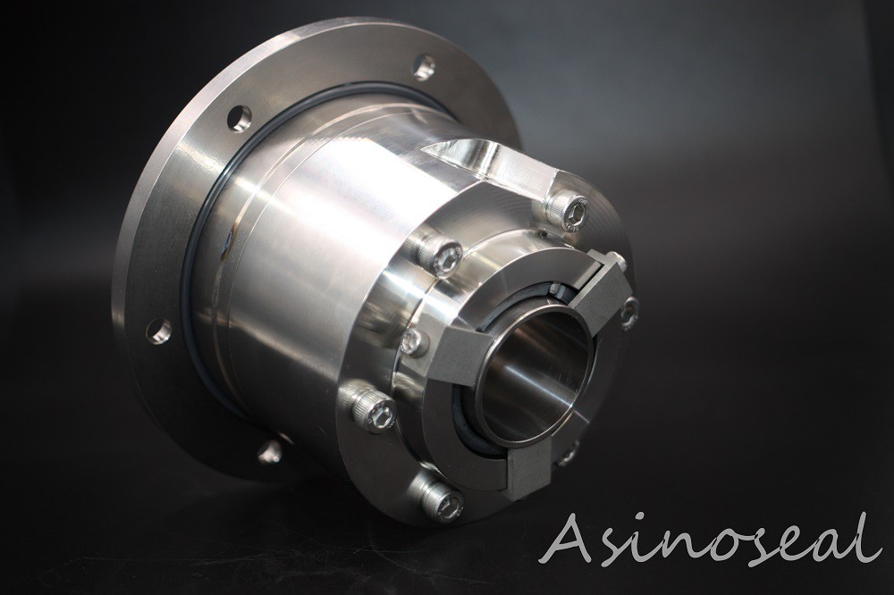 water pump seal，mechanical seal for water pump，agitator seal ，agitator mechanical seal,AS-C45 CUSTOMIZED DOUBLE cartridge MECHANICAL SEAL20230106