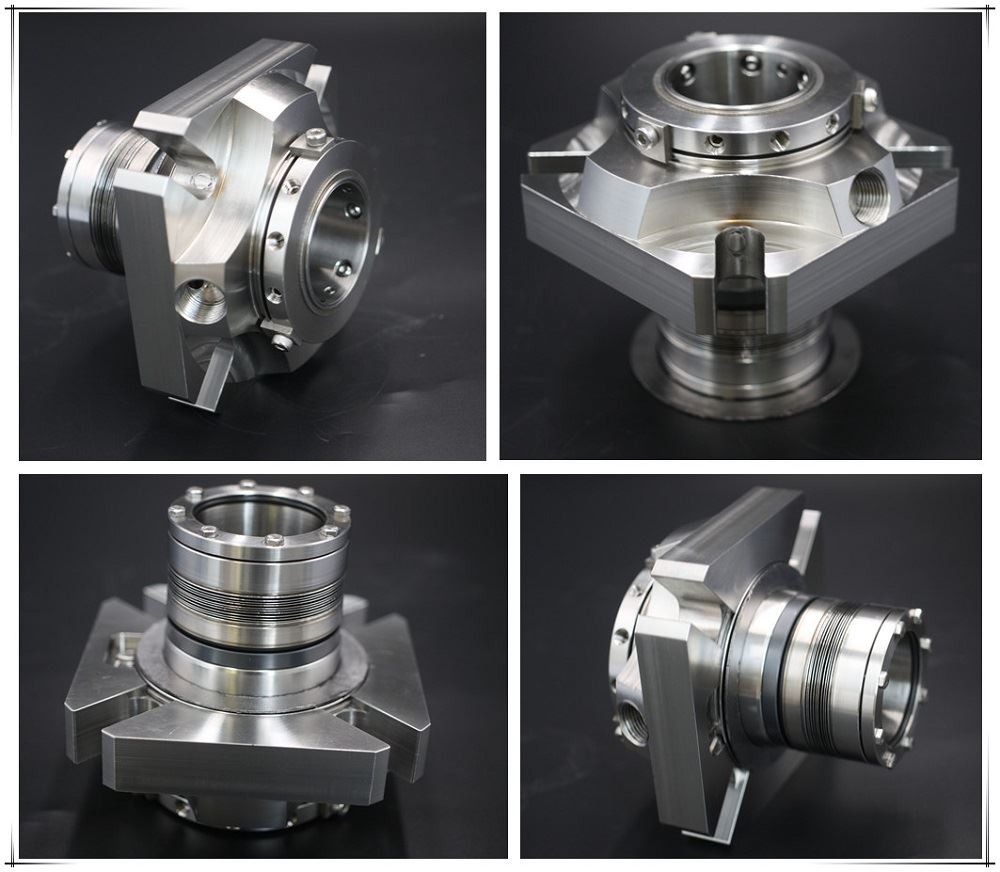 AES-BDFI cartridge mechanical seal