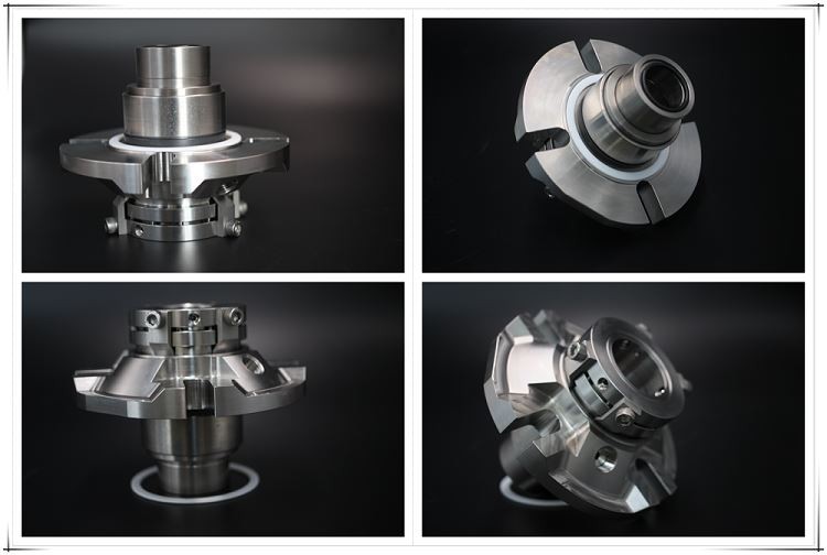 AS-CDSA cartridge mechanical seal_