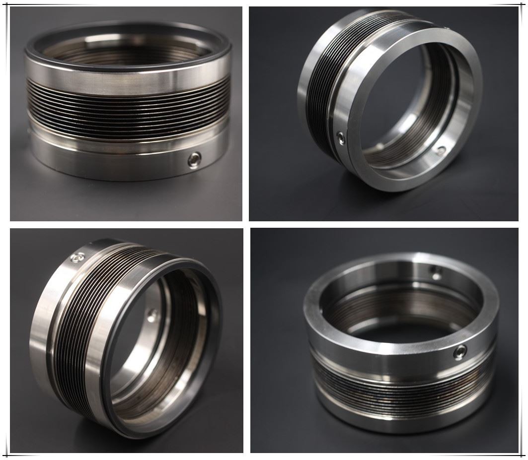 mechanical seal pump,pump seals,mechanical seal,bellow seal,metal bellows