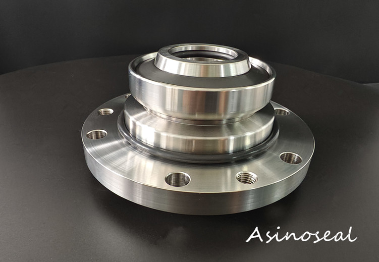 mechanical seals for chemical industry 2