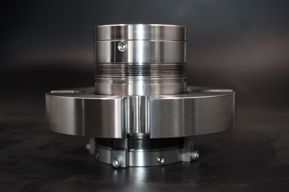 AS-CX200 Double Cartridge Mechanical Seal To Replace Flowserve X-200 Dual Cartridge Seal