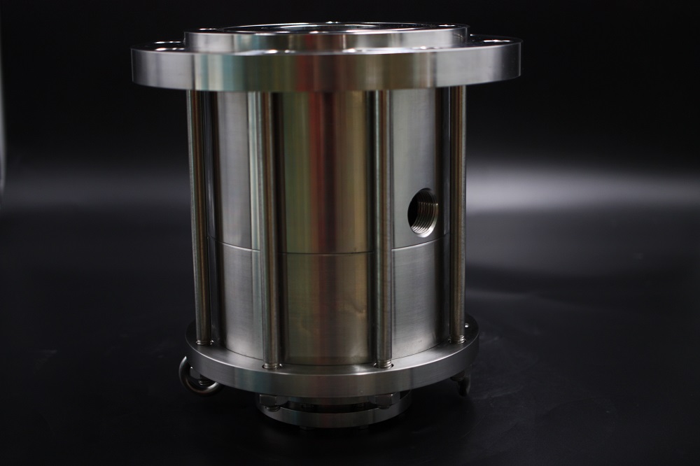 AS-F42 Dual Agitator Mechanical Seal