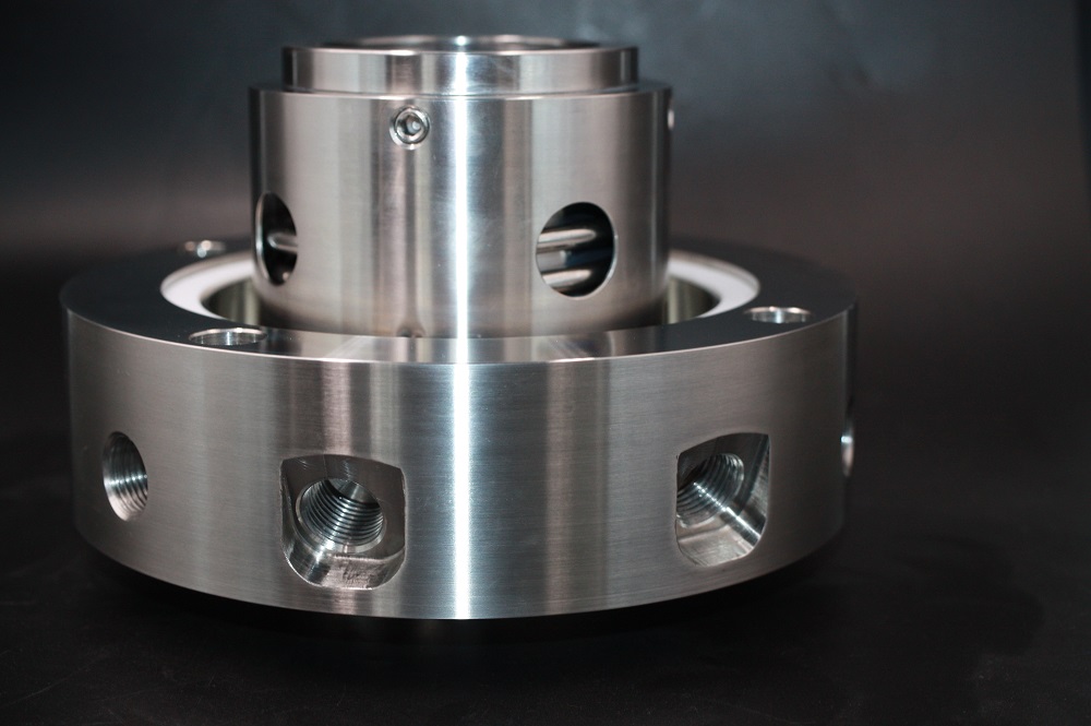 AS-C397 Sello mecánico personalizado de cartucho único personalizado