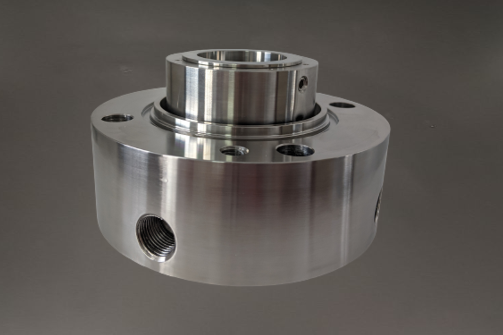 AS-CH75VN Single Cartridge Mechanical Seal To Replace Burgmann H75VN Seal
