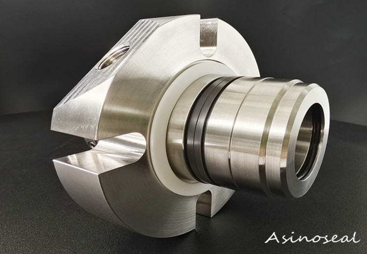 cartridge mechanical seal types