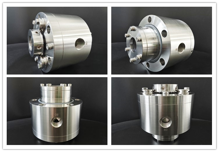 mechanical seal manufacturers