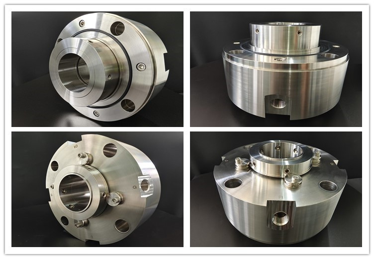 single acting mechanical seal